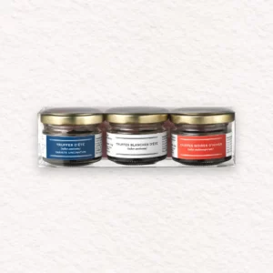 3-verrines-truffes-fond-blanc Coffret trois verrines de truffe Pébeyre