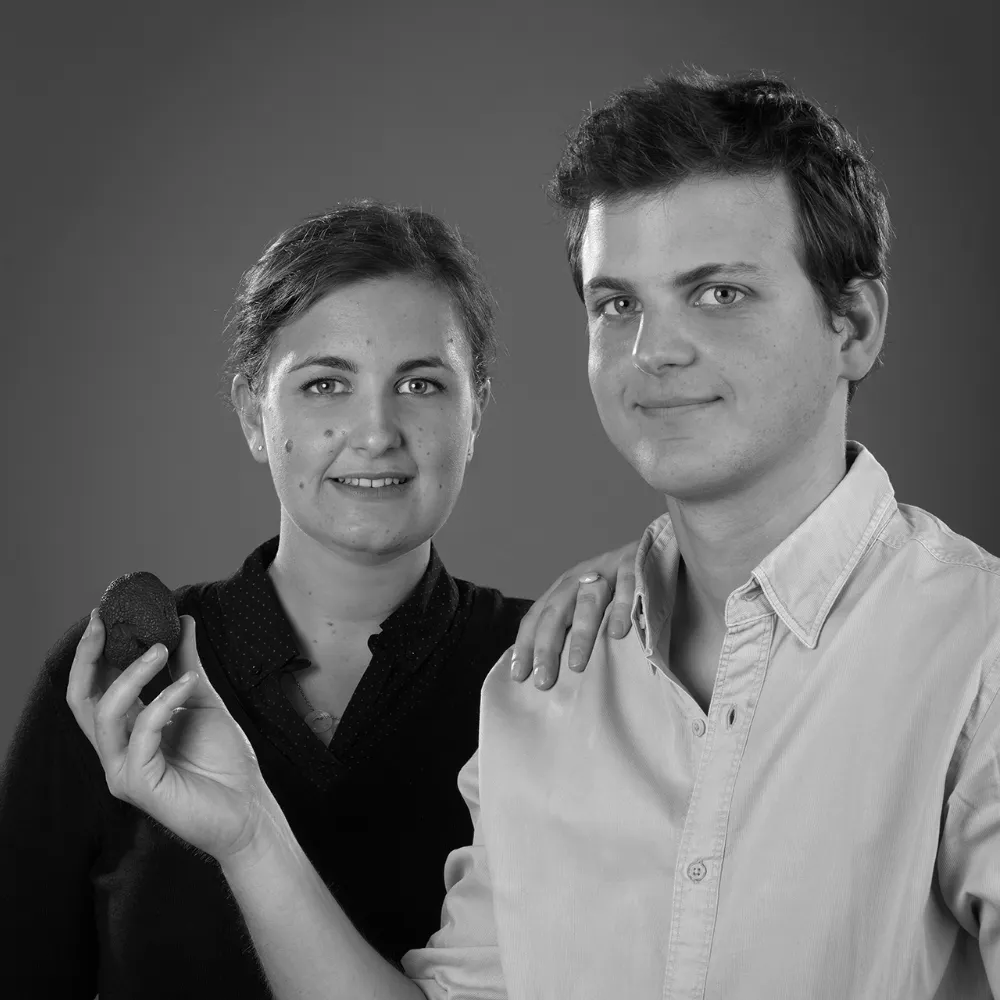 Pierre et Marie Pébeyre