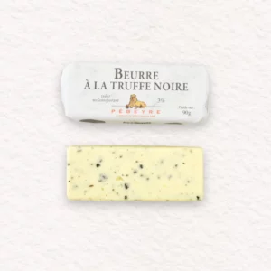 Beurre à la truffe noire Pébeyre
