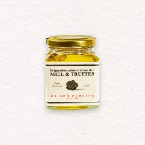 Pot de miel à la truffe d'été Pébeyre
