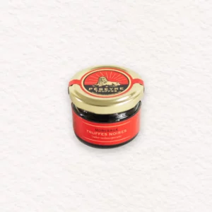 Boîte de morceaux de truffe noire Pébeyre