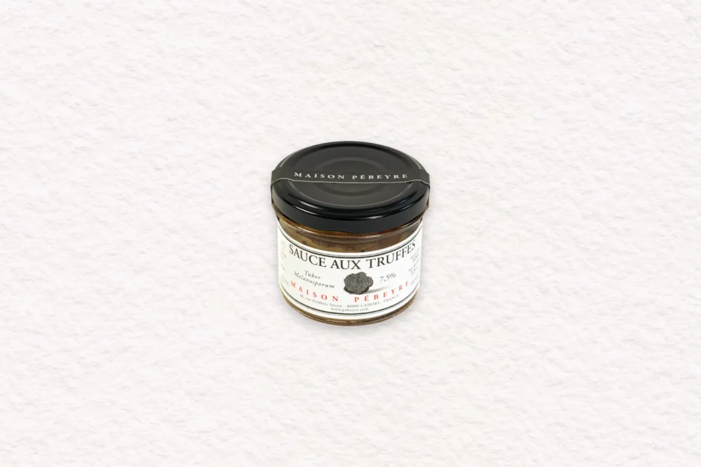 Sauces aux truffes